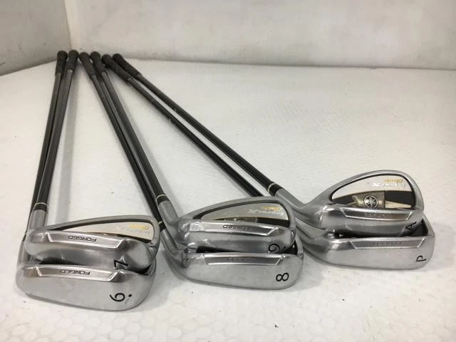 Yamaha Graphite Shaft Iron Set Golf Clubs for sale | eBay