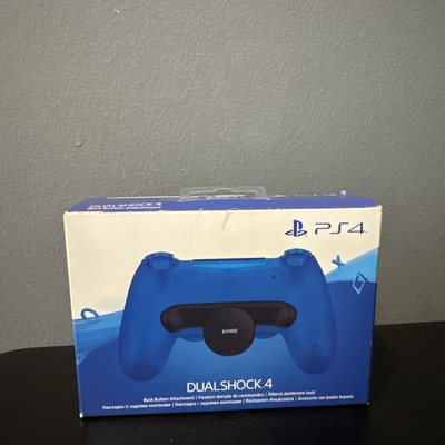 Sony 9998006 DUALSHOCK 4 Rücktasten-Ansatzstück - Schwarz Scuf 