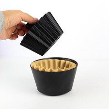 Filtre d'origami tasse à café Forme de filtre ACCESSOIRES de CAFE