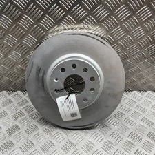 SKODA SUPERB MK3 Estate 3V Front Left Brake Disc 5Q0615301F 2018 29071908