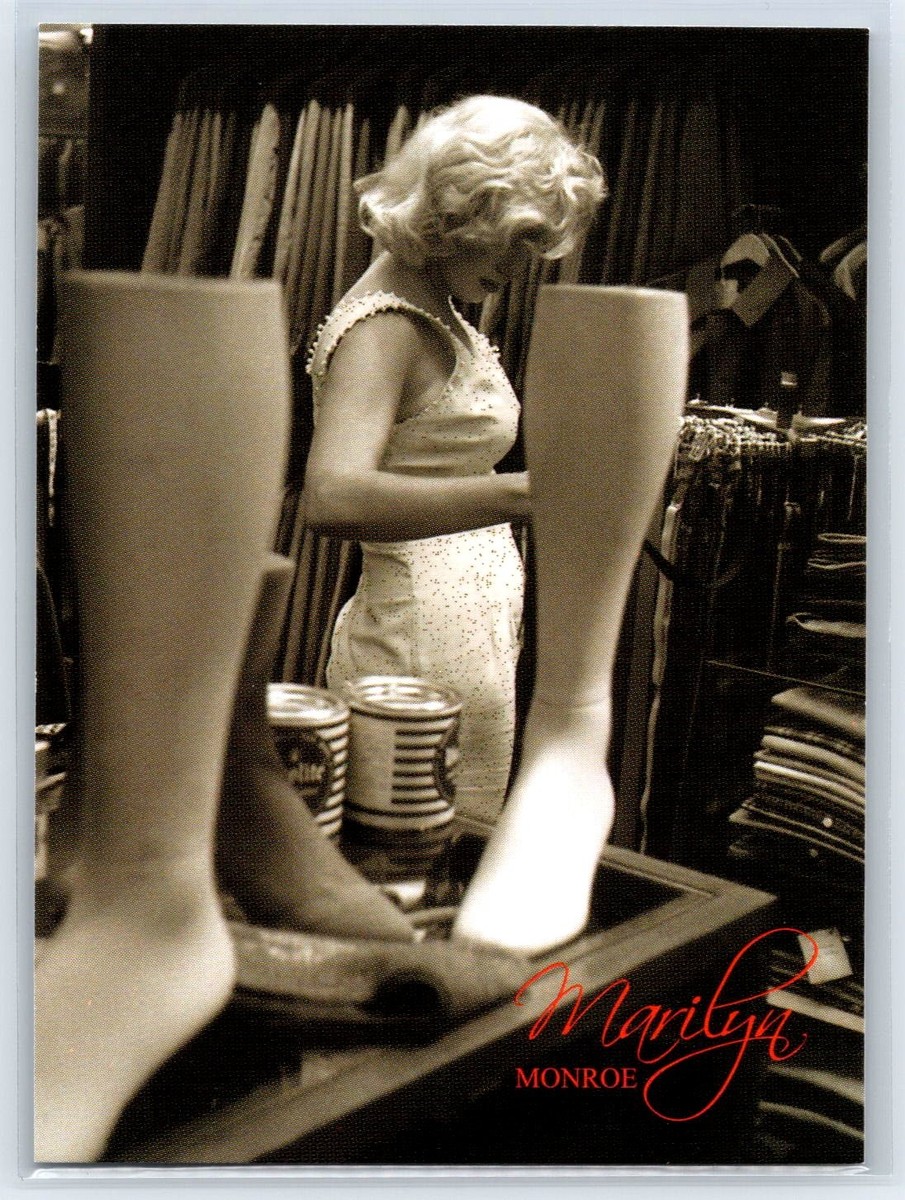 2008 BREYGENT マリリンモンロー RED LIPSTICK 2008 Breygent Marilyn Monroe #27 | eBay