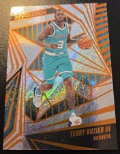 2023-24 Panini Revolution Basketball Terry Rozier III #10 Charlotte Hornets