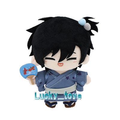Original Tonari no Kaibutsu-kun Haru Yoshida Plush Doll Keychain