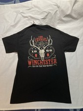 Winchester  The Gun That Won The West  T-shirt, Men  s size Medium, NWT 