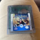 Harry Potter and the Sorcerer's Stone (Nintendo Game Boy Color, 2001)