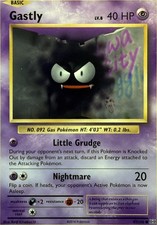 Gastly Common XY - Evolutions 47/108 NM