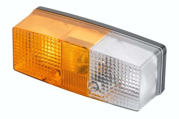 Hella Blinkleuchte 2BE 003 184-061 R5W P21W Halogen 12V 24V-image
