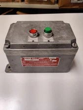 KILLARK SPH25010, Explosion Proof Start/Stop Manual Motor, 1 pc