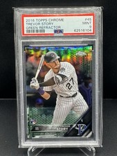 Top Trevor Story Rookie Cards and Key Prospect Guide 30