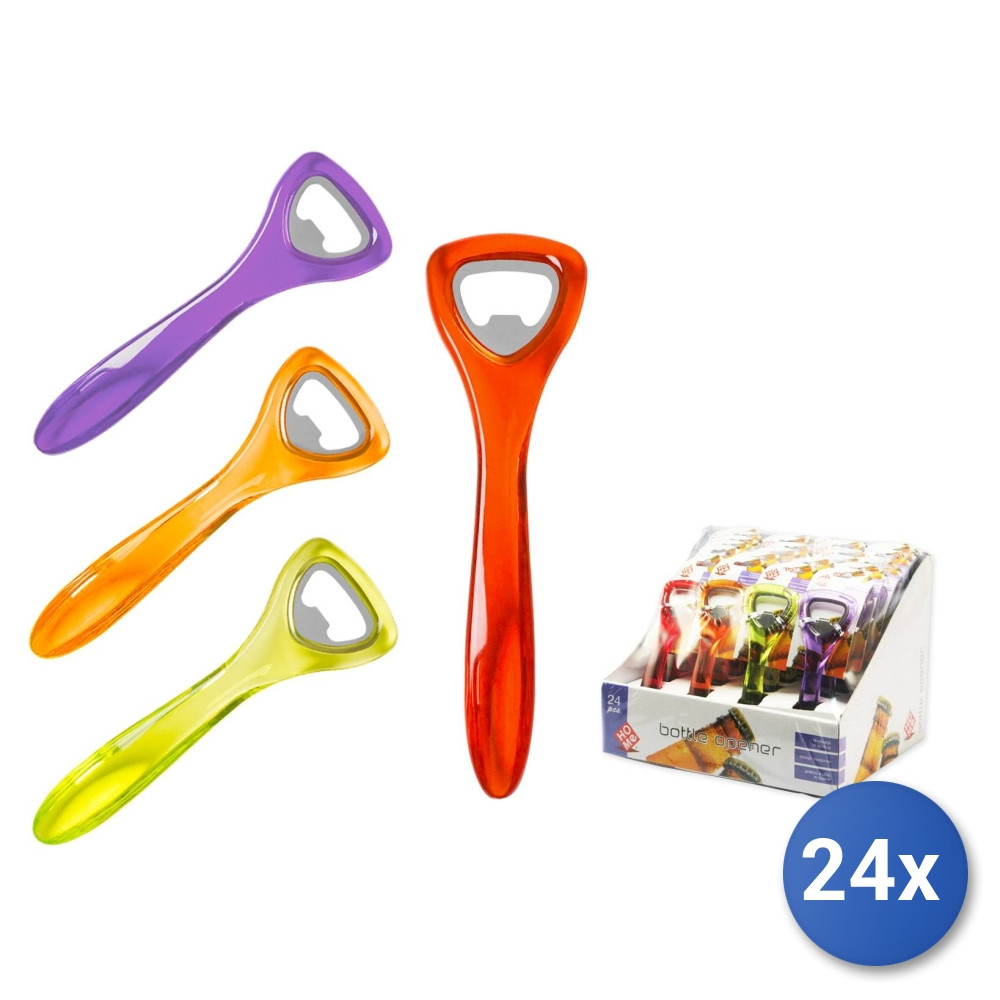 24x Levacapsule Acrilico Colore Assortiti Home