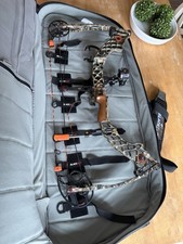 Mathews Z7 Extreme Left Handed 28 with Extra 30 Cam and More