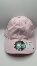 Air Jordan Youth 8-20 Pink Adjustable Hat One