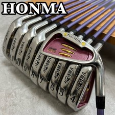HONMA Twin Marks AP-301 Iron Set 10pcs 3-11, SW Honna Genuine 5 Star Flex R