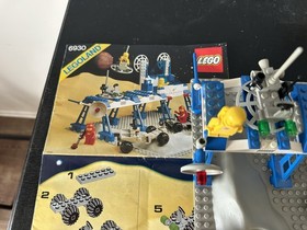 Complete  Lego Legoland Classic Space Galaxy Explorer  Beta -1 497 6970 6930
