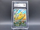 Pokemon CGC 10 GEM MINT Pikachu 088 Adventure Chest SVP Black Star Promo Pokémon