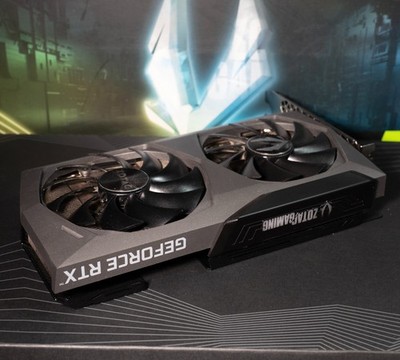 ZOTAC GAMING Nvidia GeForce RTX 3070 Twin Edge OC 8GB GDDR6 Grafikkarte