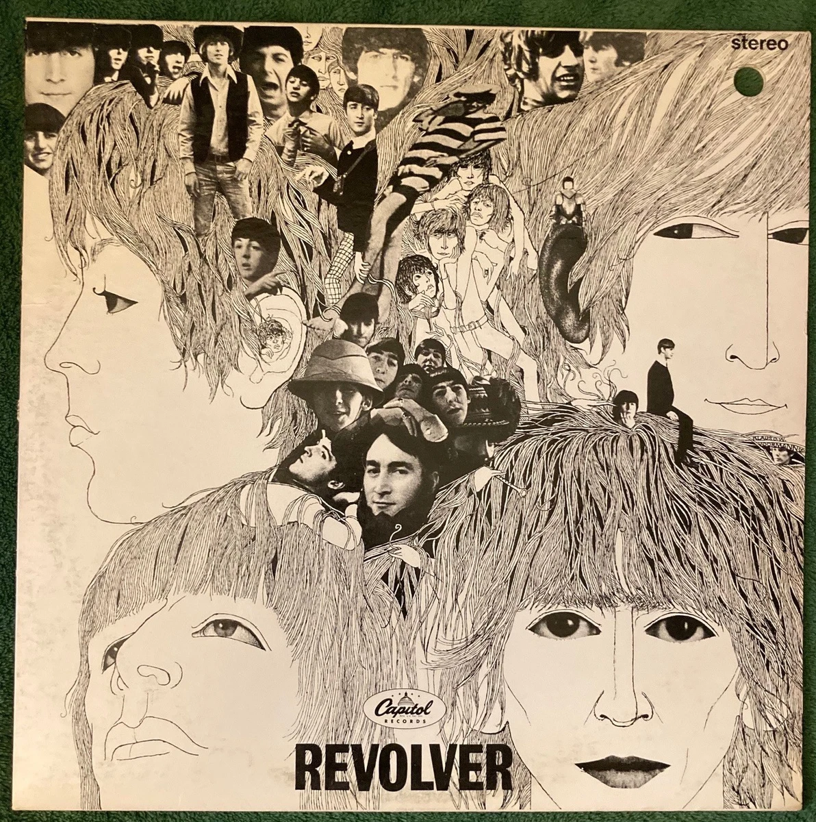 Beatles Revolver for sale - eBay