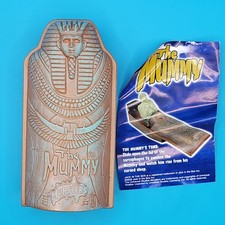 Jack in the Box Universal Studios Monsters, The Mummy, 2002, Halloween Toy