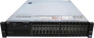 DELL R720 2 x XEON E5 2640 (24 Threads) 128 GB RAM RAID Win Server 2025 Std
