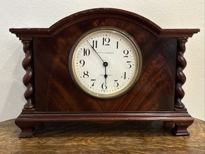 Mappin Webb Clock | eBay