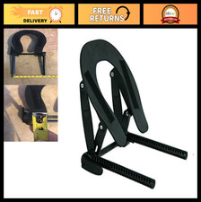 Adjustable Massage Table Face Cradle - Universal Fit, Comfortable  Durable - Bl