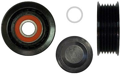 Denckermann Umlenk-/FüHrungsrolle, Keilrippenriemen U.A. FüR Audi, Chrysler-image