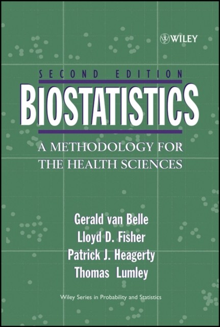 Biostatistics A Methodology For The Hea - Image 3