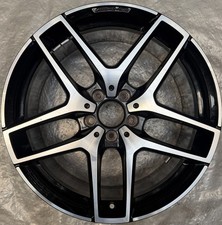 1 Orig Mercedes-Benz Alufelge AMG 8Jx19 ET38 A2534011800 GLC-Klasse X253 M385