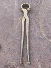 Vintage Diamond Brand Horseshoe Ferrier Hoof ...