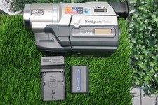 Sony Handycam Vision CCD-TRV308 NTSC Video Hi8 Camcorder Tested  Works READ