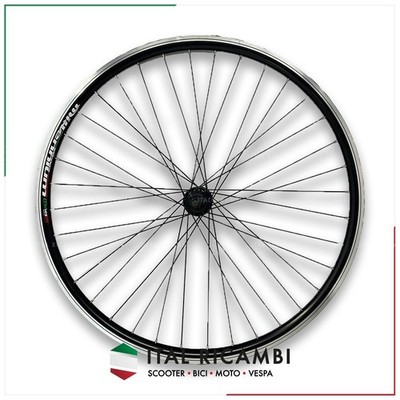 HINTERRAD FAHRRAD MTB 27,5 7V BREMSGEWINDE V-BRAKE MIT HOHER PROFILMUTTER I