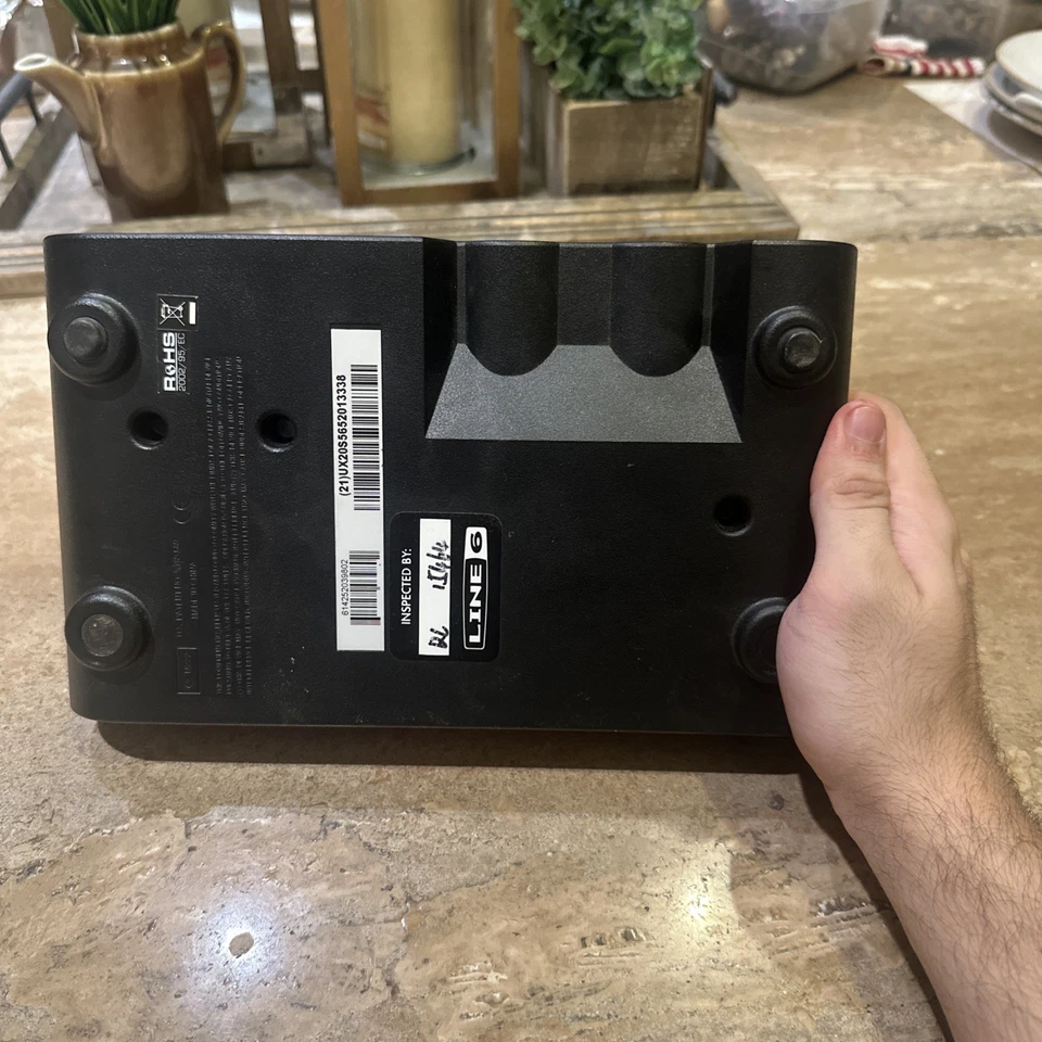 TonePort UX2 Digital Recording Audio Interface Line 6 - Image 3 of 4