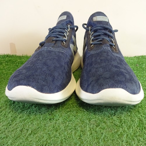 New Balance Laufschuhe Größe UK 9 Herren FuelCore Coast v4 marineblau Schuhe - Bild 2 von 12