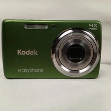 Kodak Easy Share M532 14.0 Mega Pixel 4X Zoom Digital Camera Untested No Charger