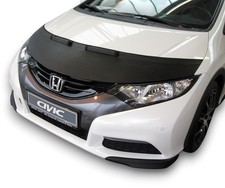 Car Hood Bonnet Bra Fits Honda Civic 9. Europe 2012-2016 Nose Front End Mask Car Hood Bonnet Bra Fits Honda Civic 9. Europe 2012-2016 Nose Front End Mask