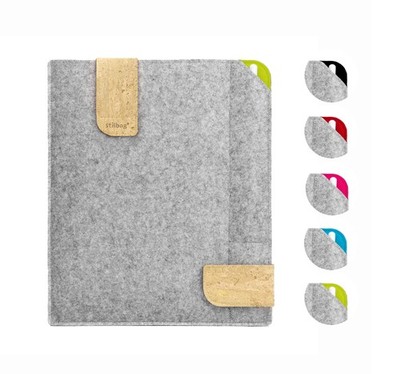 Filztasche für Amazon Kindle Scribe (2022) mit Pencil Fach - stilbag Hülle Et...