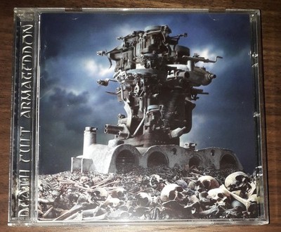 Dimmu Borgir - Death Cult Armageddon CD (Symphonic Black Metal) *Zustand VG+*