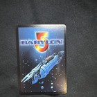 Precedence Publishing Babylon 5 CCG Holo-Dragon Event Card 2000 Vintage — photo 2