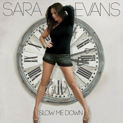 Slow Me Down CD