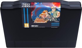 Shock Troopers (NEOGEO AES+) (PC) (UK IMPORT) (PRESALE 11/12/2026)