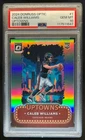 2024 Panini Donruss Optic Caleb Williams Uptowns RC Rookie SSP #1 Bears PSA 10