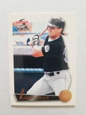 Larry Walker 1995 Score Summit Edition #45
