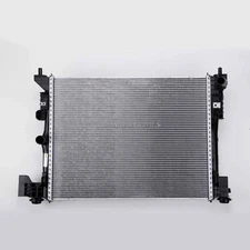 For Cadillac CT6 2016-2020 Radiator