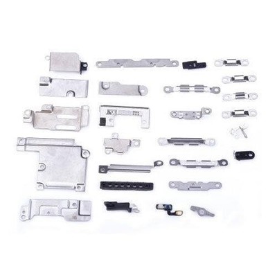 Für iPhone 6 Plus - OEM Ersatz Interne Kleine Halterung Clip Teil Set | FPC
