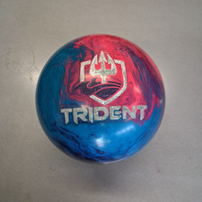 Motiv Trident Horizon Bowling Ball 15 lb. 1st quality NEW IN BOX #744