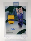DALTON KNECHT 2024-25 PANINI EMINENCE ROOKIE RPA EMERALD RC AUTO /3 Q0895