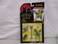 1995 Kenner The Adventures of Batman and Robin Ra's al Ghul