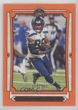2019 Panini Legacy Orange 160/199 Doug Baldwin #91 1b9b