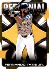 2026 Topps #PAS-13 Fernando Tatis Jr. Perennial All Stars