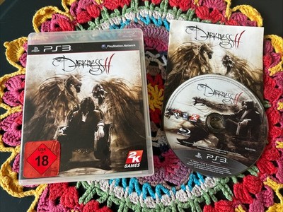 The Darkness II 2 (Sony PlayStation 3) PS3 OVP TOP